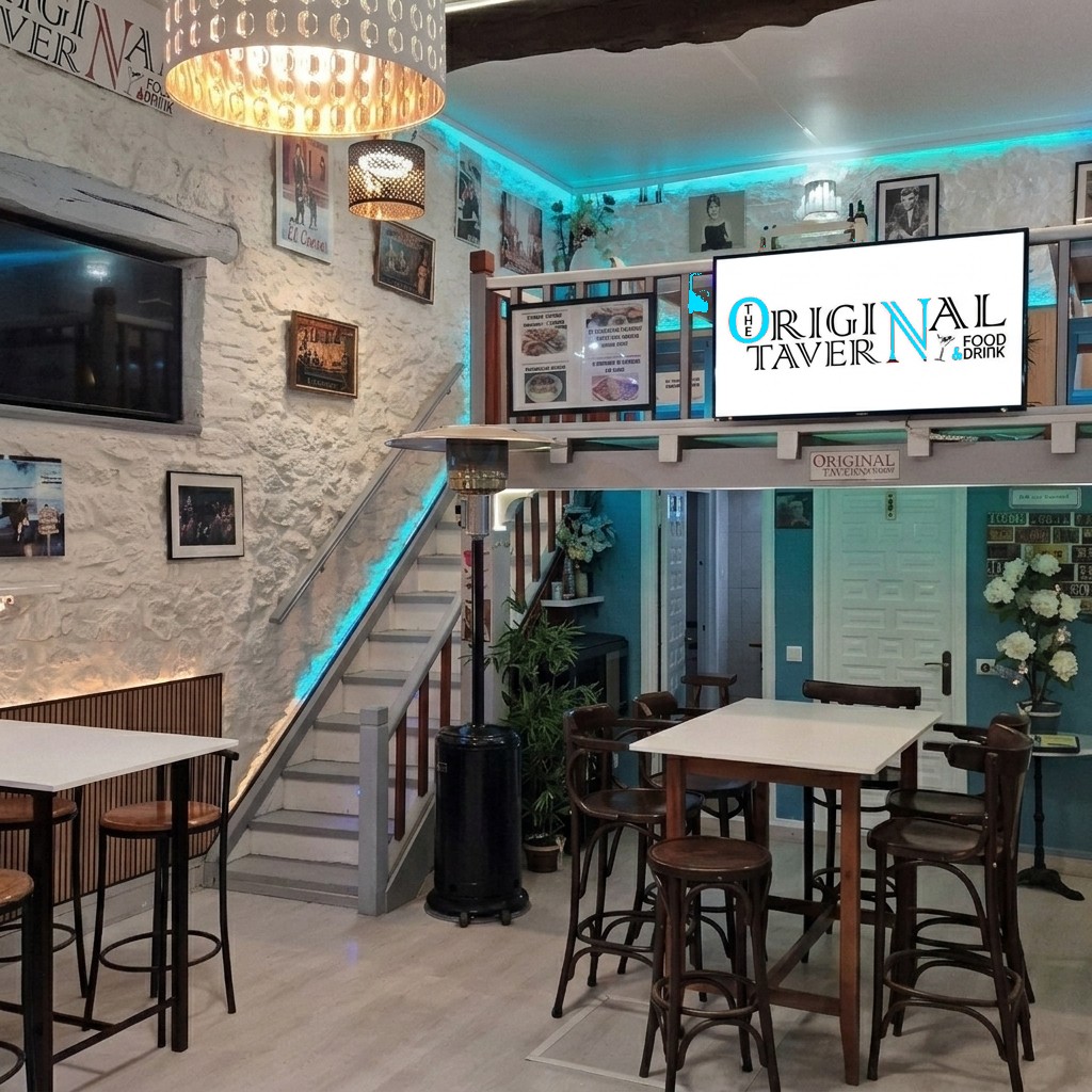 Interior Planta Principal