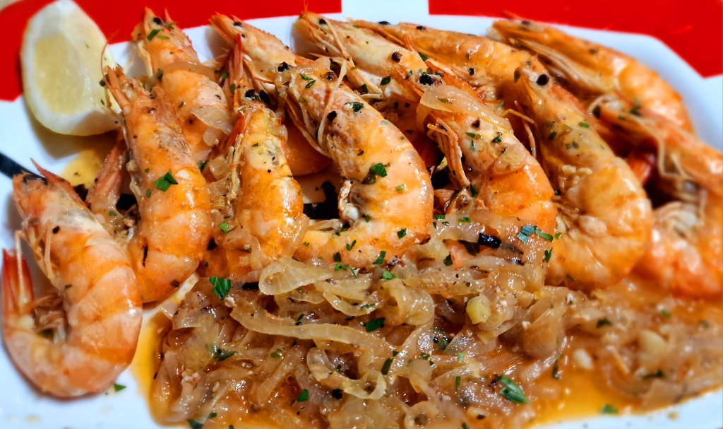 Langostinos
