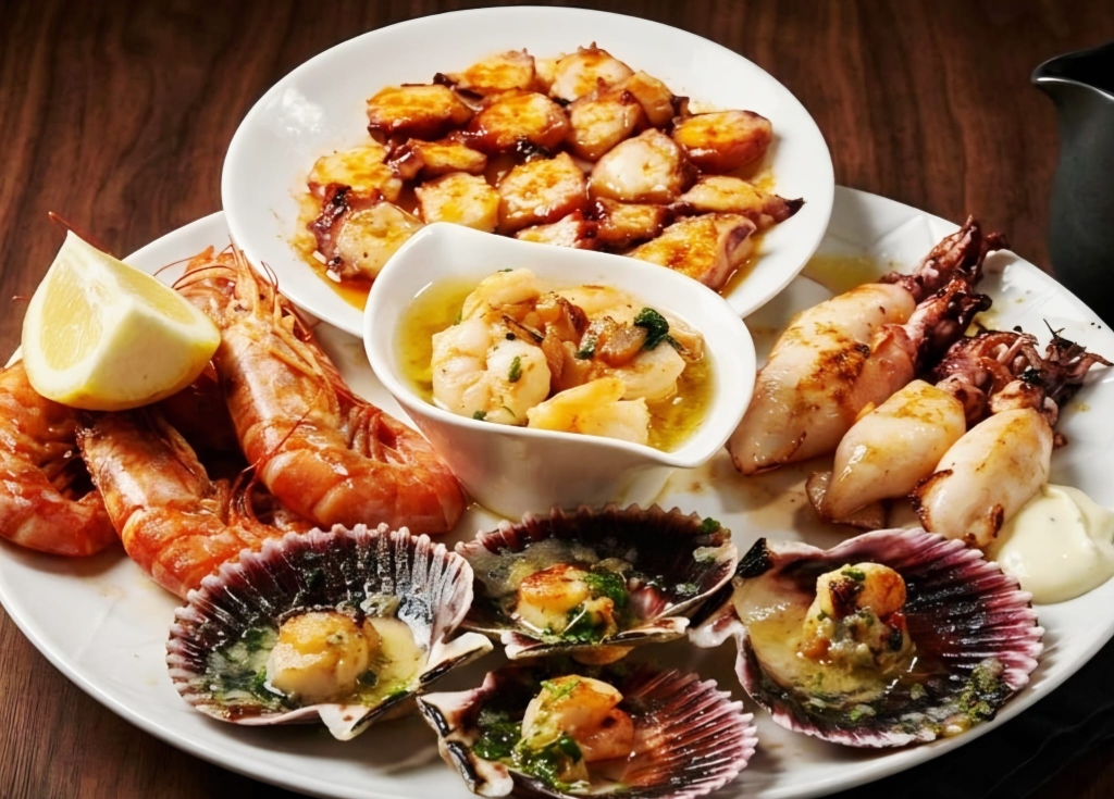 Plato Marinero