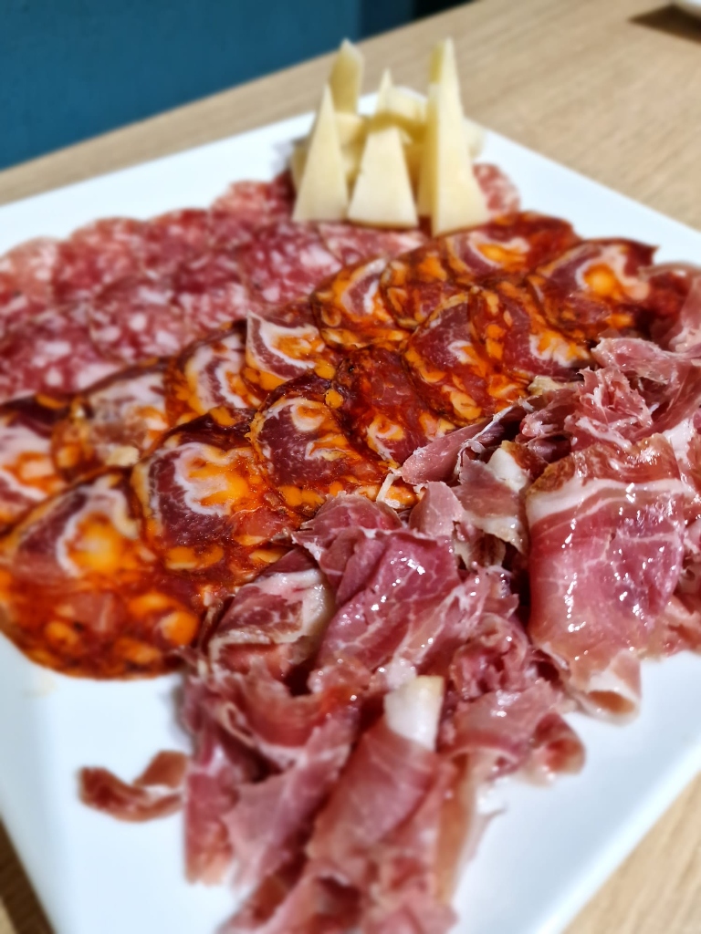 Tabla de Ibéricos